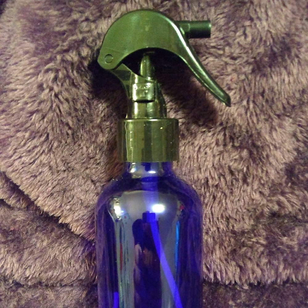 Glass Essential Oil Spray Bottle